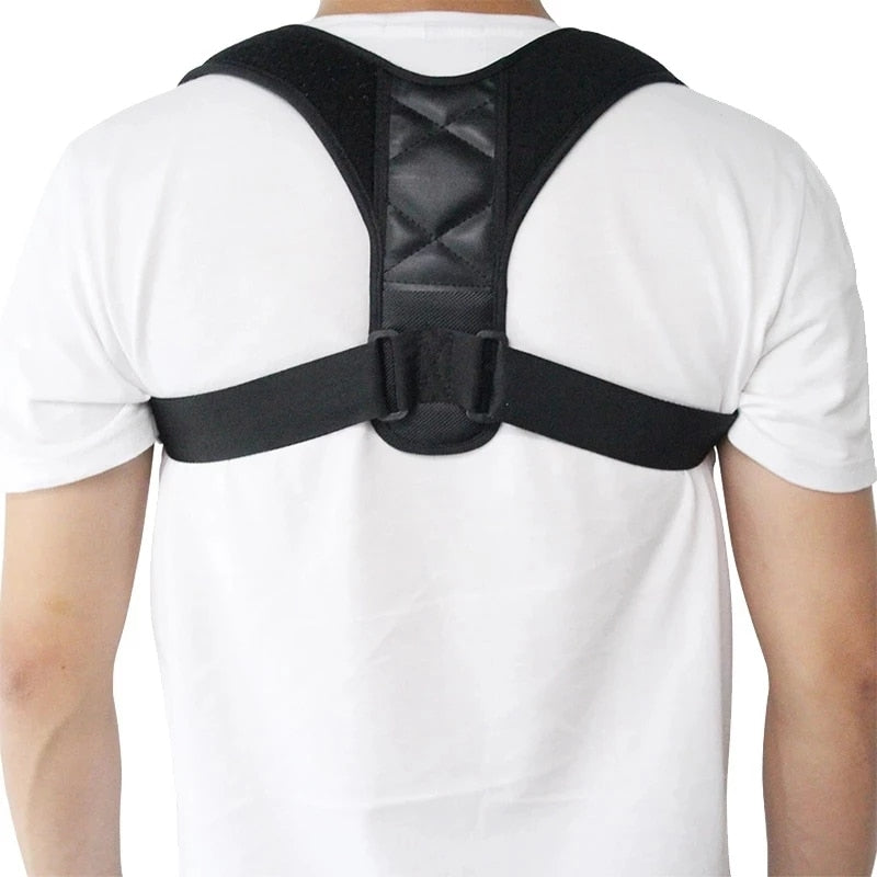 Back Support Brace Clavicle